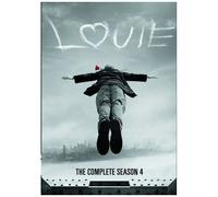 Louie – Saison 4 intégrale – DVD – Dolby Digital (AC-3) – NTSC