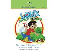 Louie The Lucky Looker: A Math-Infused Book About The Concept Of Division