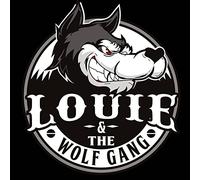 Louie & The Wolf Gang - Don't Stop The Bop (LP, 10inch, Ltd.)