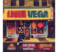 Louie Vega - Chimi/Change Your Mind/Atmosphere Strut [Import]