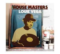 LOUIE VEGA - DEFECTED PRESENTS HOUSE MASTERS 2 CD NEUF
