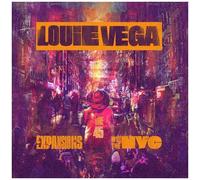 Louie Vega - Expansions In The Nyc (The 45's) [7-Inch Single]