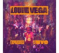 Louie Vega - Expansions In The Nyc (The 45's) [7-Inch Single]