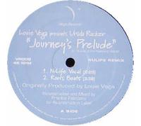 LOUIE VEGA FT URSULA RUCKER - Journey's Prelude [Import]