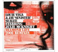LOUIE VEGA & JAY SEALEE STARRING JULIE MCKINGHT - Diamond Life [UK Import]