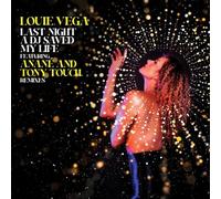 Louie Vega - Last Night A DJ Saved My Life (Remixes)