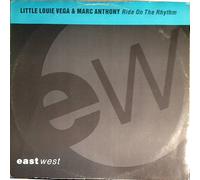 Louie Vega & Marc Anthony - Ride On The Rhythm / Keep It Comin' Now