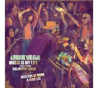 Louie Vega - Music is My Life (Maw & Dave Lee Remixes) LP [Vinyl]
