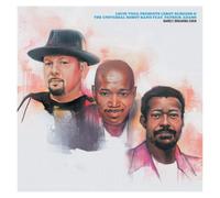 Louie Vega pres. Leroy Burgess/The Univers Barely Breaking Even: Feat. (Vinyl)