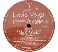 Louie Vega Presents Anane - Nos Vida/Mon Amour [Import]