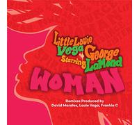 Louie Vega Starring - Woman Inc David Morales Frankie C Remixe [Import]