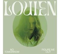 Louien – No Tomorrow / Figure Me Out – Vinyle LP – Import (Membran)