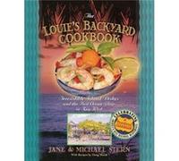 Louies Backyard Cookbook by Michael Stern Thomas Nelson, Michael Stern (Auteur)
