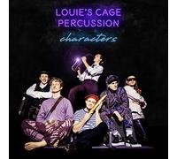 Louie'S Cage Percussion - Characters