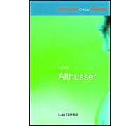 Louis Althusser by Luke Ferretter Paperback Book Luke Ferretter (Auteur)