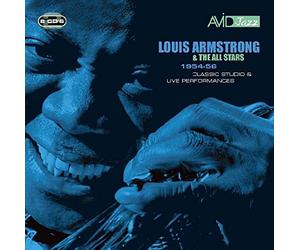 Louis Amstrong (1954-1956)