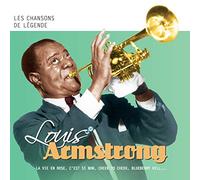 Louis Amstrong "Chansons de Légende"