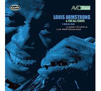 Louis Amstrong & The All Stars - Louis Amstrong (1954-1956) [Import]