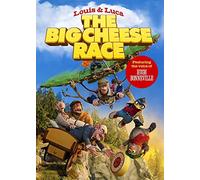 Louis and Luca - The Great Cheese Race