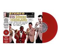 Louis And The Dukes Of Dixieland (Audio Fidelity) Édition Limitée Vinyle Rouge E