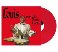Louis And The Good Book Édition Limitée Vinyle Rouge Vinyle