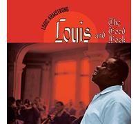Louis Armstrong – Louis and the Good Book – Vinyle rouge audiophile 180 g
