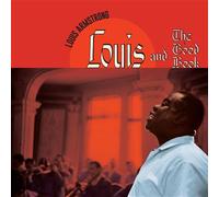 Louis And The Good Book Vinyle Rouge Vinyle
