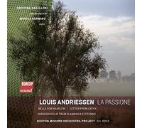 Louis Andriessen - La Passione