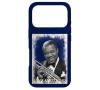 Louis Armstrong_001_Back Printed Coque pour iPhone 17 Pro