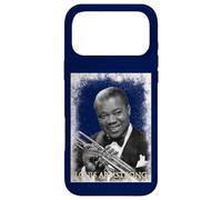 Louis Armstrong_001_Back Printed Coque pour iPhone 17 Pro Max