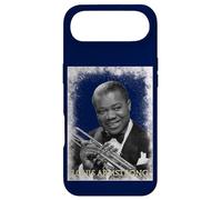 Louis Armstrong_001_Back Printed Coque pour iPhone Air