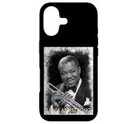 Louis Armstrong_001 Coque pour iPhone 17