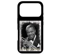Louis Armstrong_001 Coque pour iPhone 17 Pro