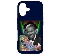 Louis Armstrong_002_Back Printed Coque pour iPhone 17