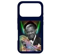 Louis Armstrong_002_Back Printed Coque pour iPhone 17 Pro