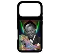 Louis Armstrong_002 Coque pour iPhone 17 Pro