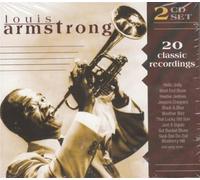Louis Armstrong - 20 Classic Recordings