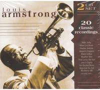 Louis Armstrong - 20 Classic Recordings