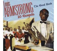 Louis Armstrong 20 Gospels - Cd Audio