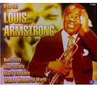 Louis Armstrong [3 Cd Set]