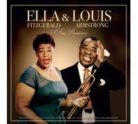 Ella & Louis – Fine Romance – Vinyle 33 t – in-akustik