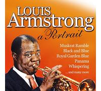 Louis Armstrong-a Portrait [Import]