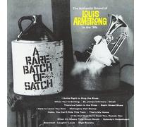 Louis Armstrong – A Rare Batch of Satch – CD