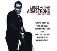 Louis Armstrong After You've Gone (CD) Album