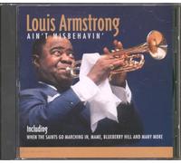 Louis Armstrong - Ain't Misbehavin' [Import Allemand]