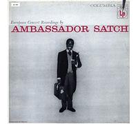 LOUIS ARMSTRONG - ambassador satch LP