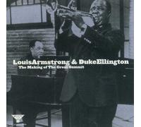 Louis Armstrong and Duke Ellington - The Making of the Great Summit