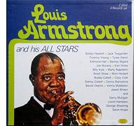 Louis Armstrong And His All Stars [4x Vinyl LP]