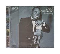 Louis Armstrong and His All Stars – In Scandinavia Vol.3 – CD – Import
