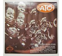 Louis Armstrong And His All-Stars - Louis Armstrong & His All-Stars* - Ambassador Satch - [LP]